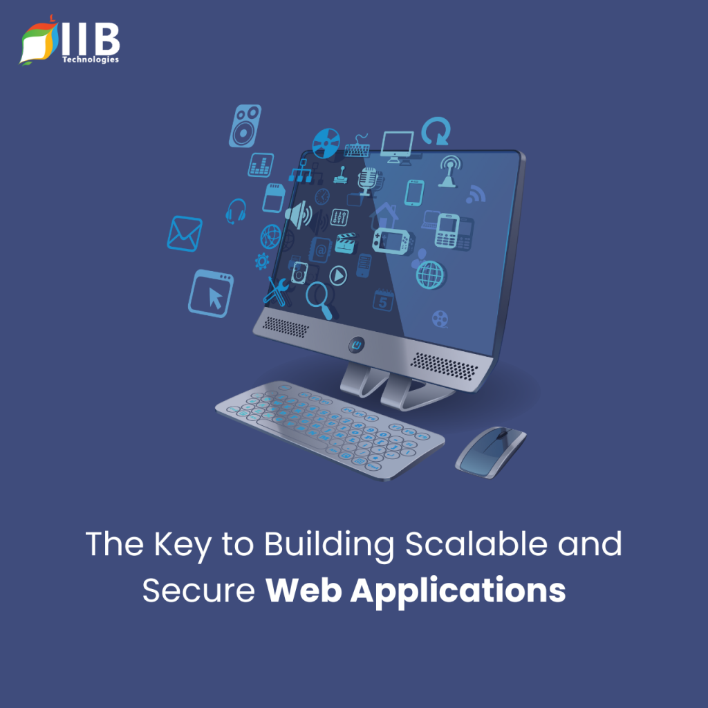 Building Scalable & Secure Apps