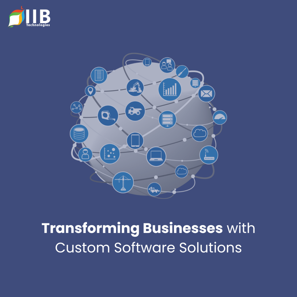 Custom Software Transformation