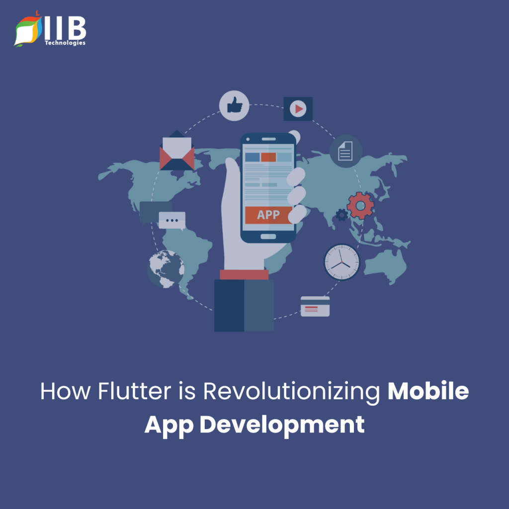 Flutter Revolutionizing App Development