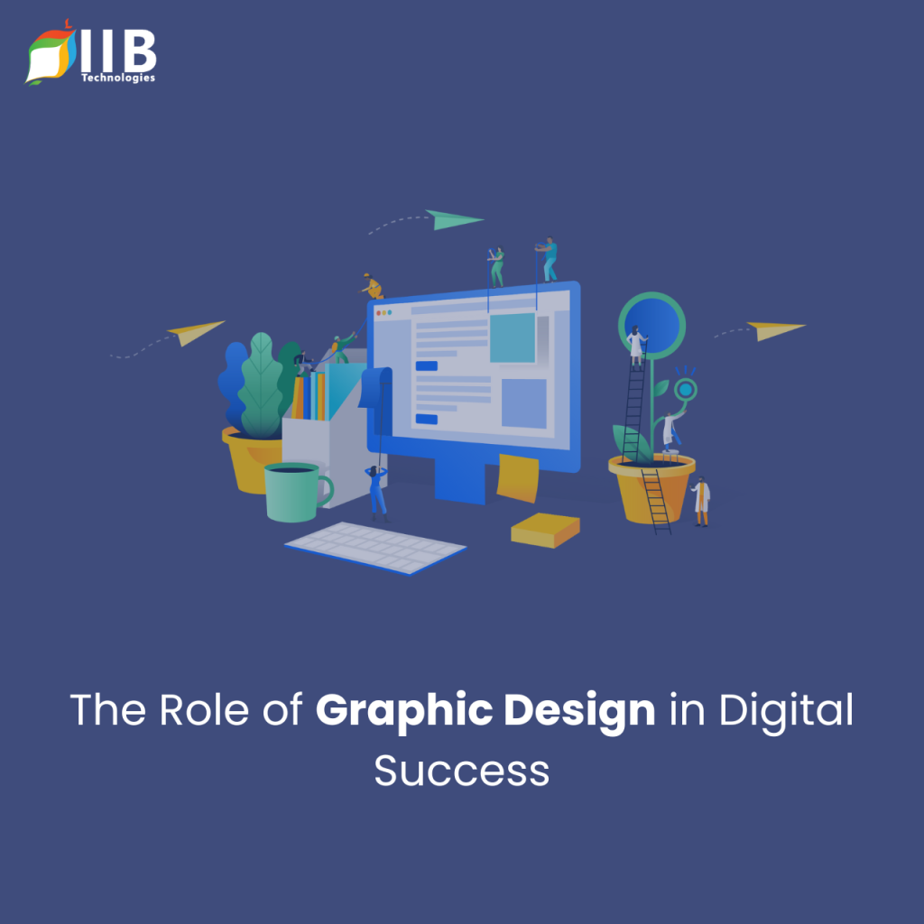 Graphic Design for Digital Success